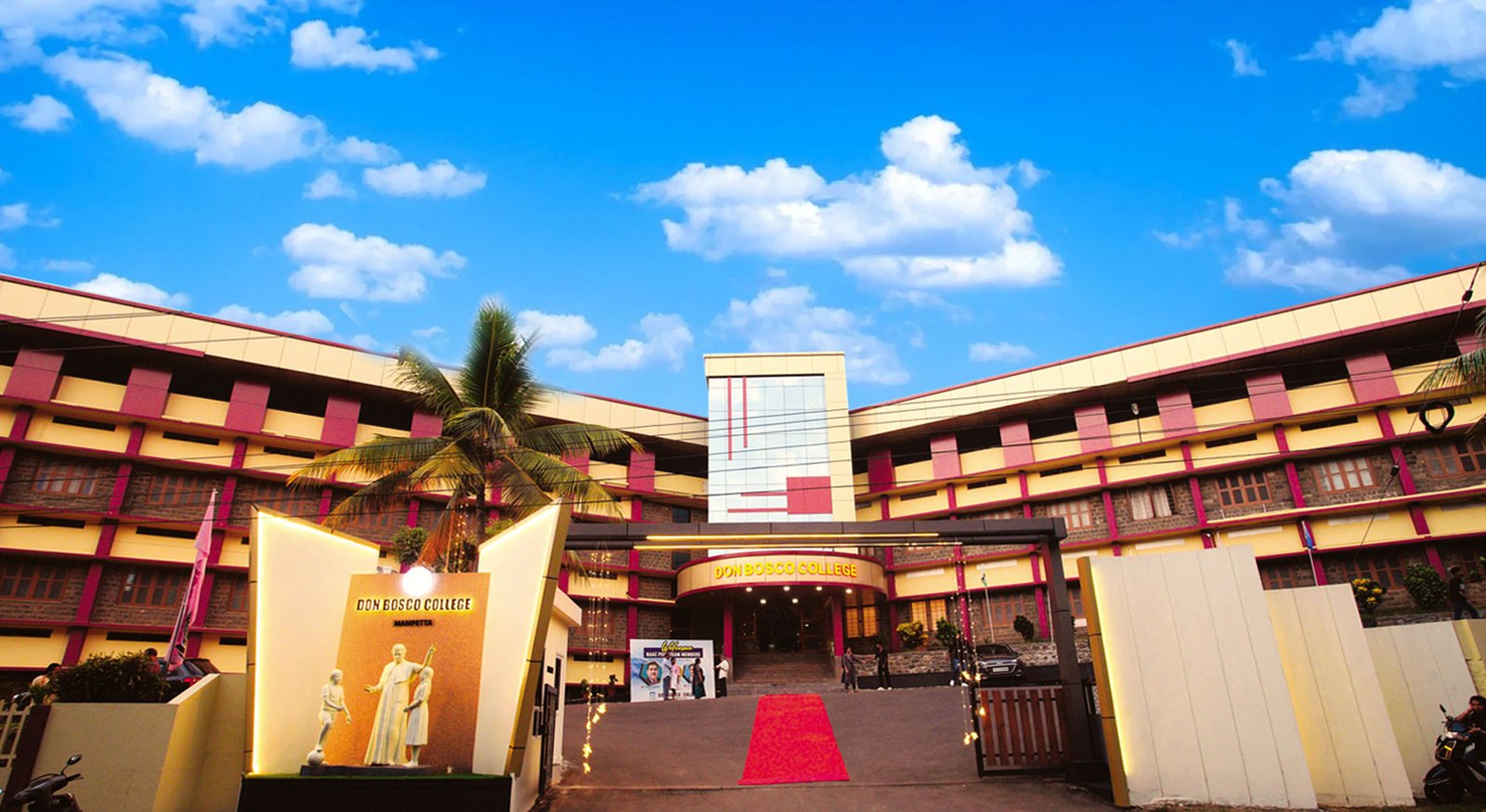 DON BOSCO COLLEGE